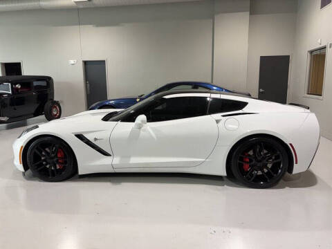2014 Chevrolet Corvette Stingray