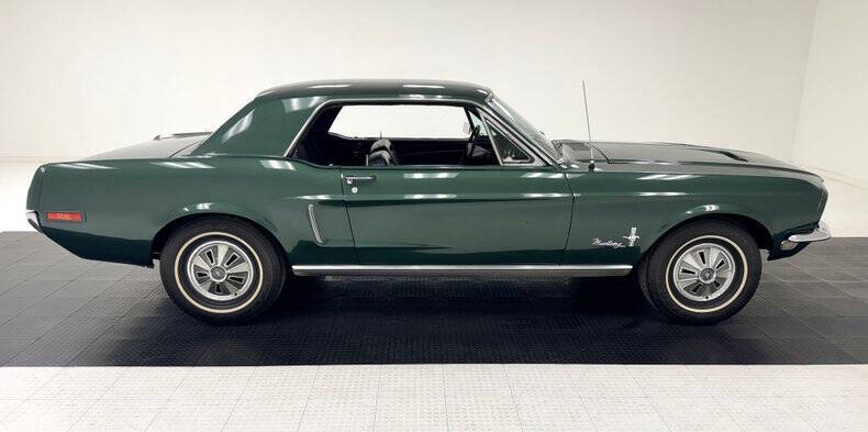 1968 Ford Mustang