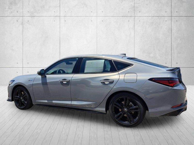 2026 Acura Integra w/A-SPEC