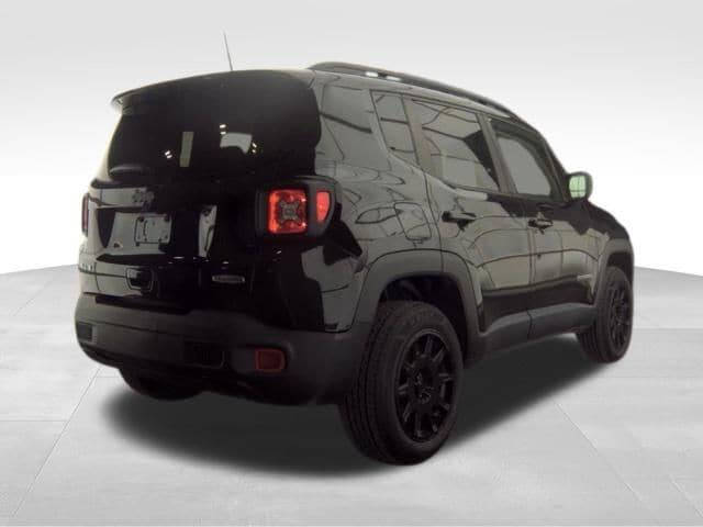 2020 Jeep Renegade Latitude