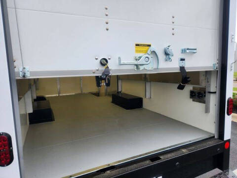 2024 Chevrolet Express 3500