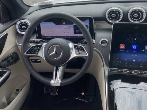 2026 Mercedes-Benz GLC GLC 350e 4MATIC