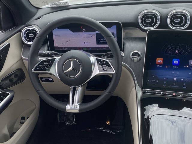 2026 Mercedes-Benz GLC GLC 350e 4MATIC