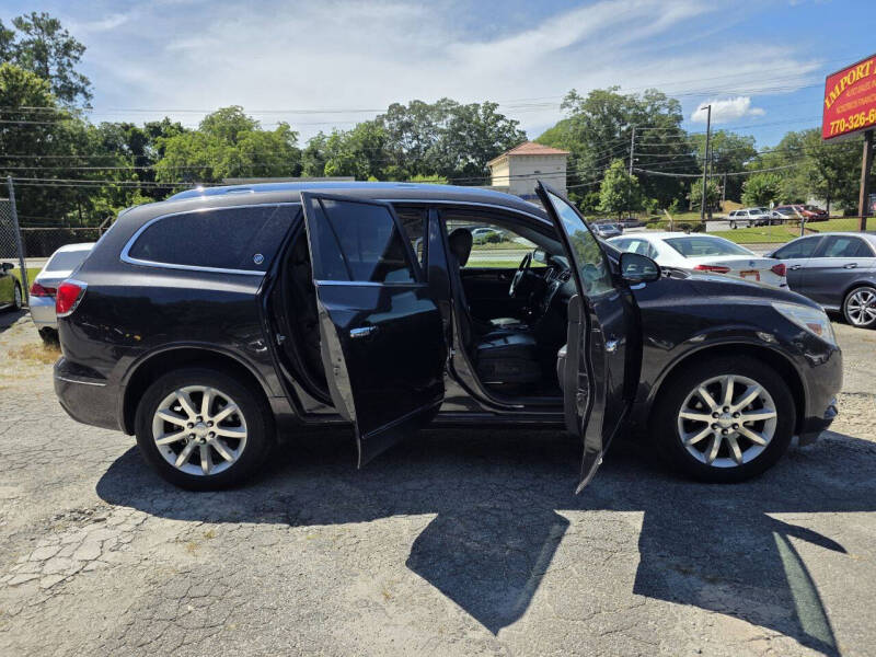 2017 Buick Enclave Premium