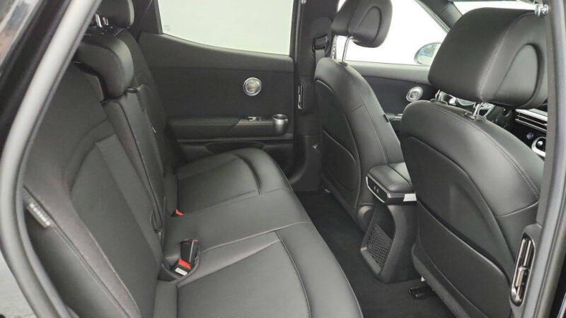 2026 Genesis GV60 Standard