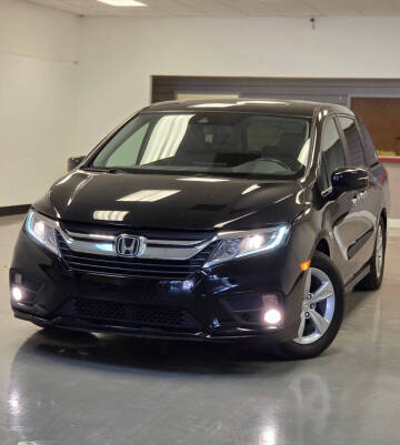 2019 Honda Odyssey EX-L w/Navi w/RES