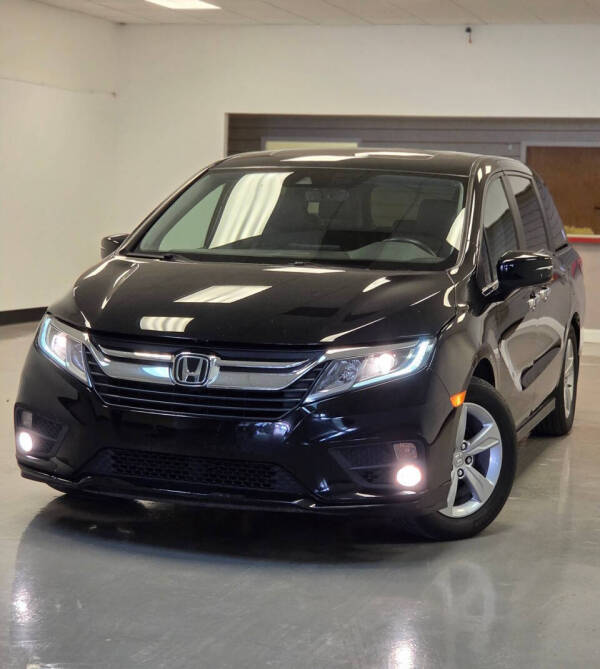 2019 Honda Odyssey EX-L w/Navi w/RES