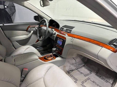 2005 Mercedes-Benz S-Class S 430