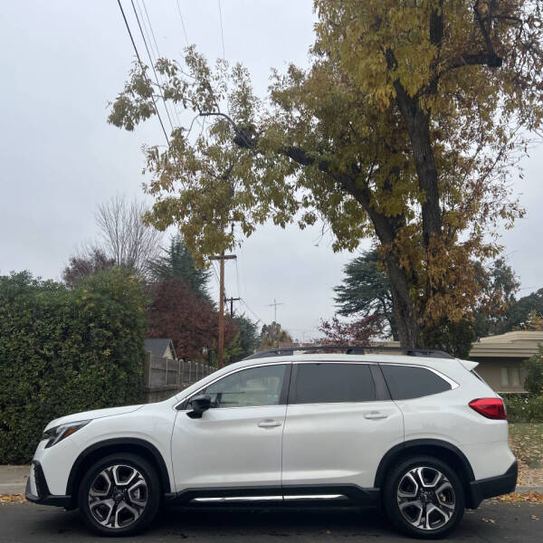 2024 Subaru Ascent Limited 7-Passenger