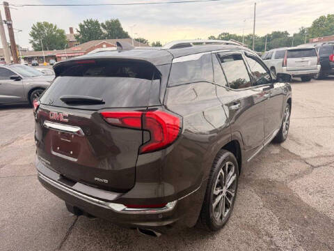 2019 GMC Terrain Denali