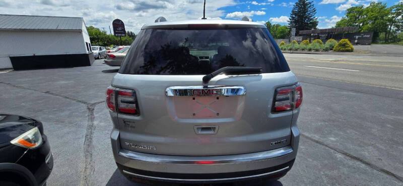 2016 GMC Acadia SLE-2