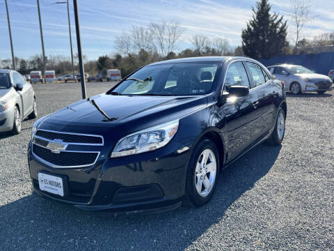 2013 Chevrolet Malibu LS Fleet