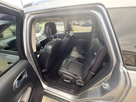 2017 Dodge Journey Crossroad