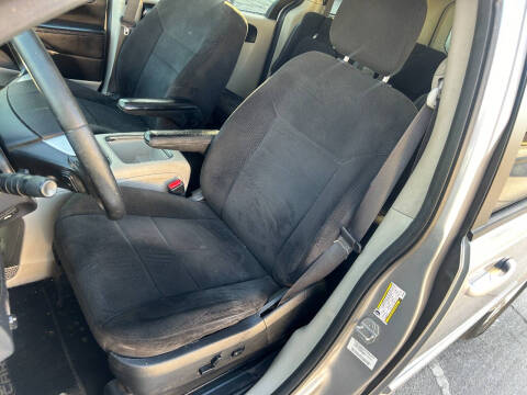 2013 Dodge Grand Caravan SXT