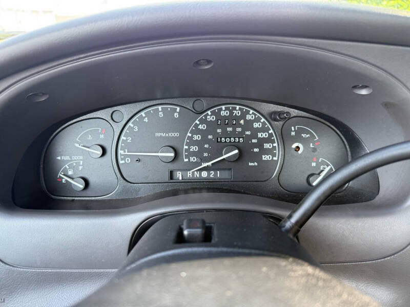 2002 Ford Ranger XLT