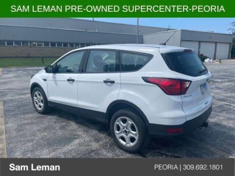 2019 Ford Escape S