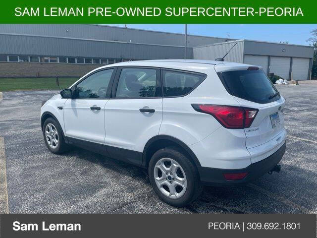 2019 Ford Escape S
