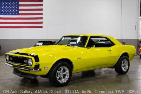 1968 Chevrolet Camaro