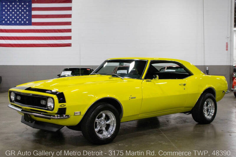 1968 Chevrolet Camaro