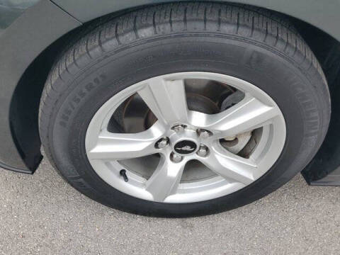 2015 Ford Mustang V6