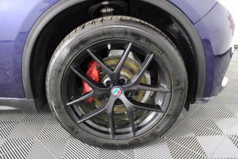 2019 Alfa Romeo Stelvio