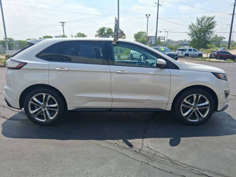2018 Ford Edge Sport