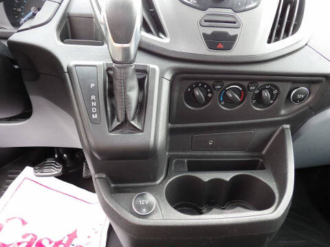 2018 Ford Transit