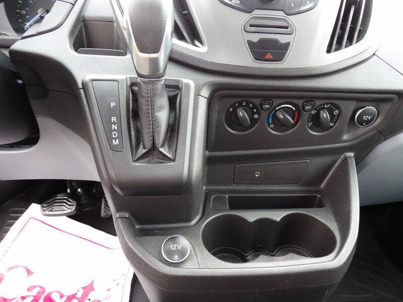 2018 Ford Transit