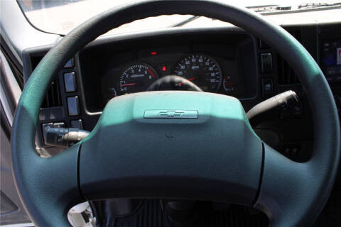 2024 Chevrolet 4500HG LCF