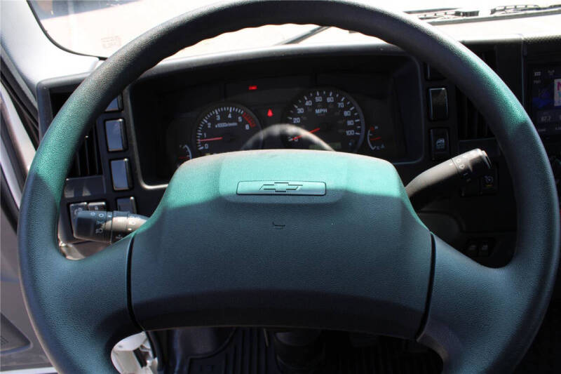 2024 Chevrolet 4500HG LCF