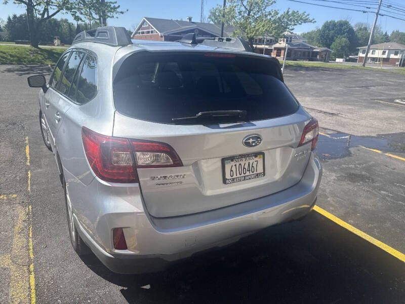 2016 Subaru Outback 2.5i Premium