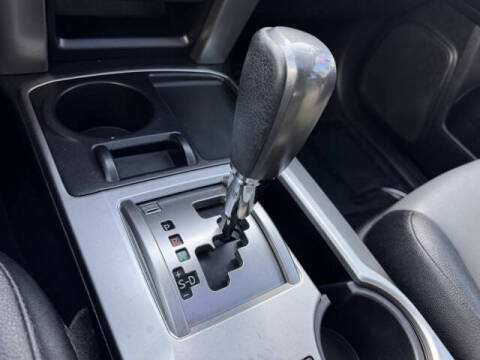 2014 Toyota 4Runner SR5