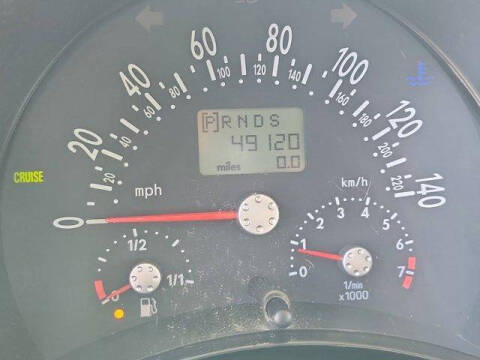 2004 Volkswagen New Beetle Convertible GLS
