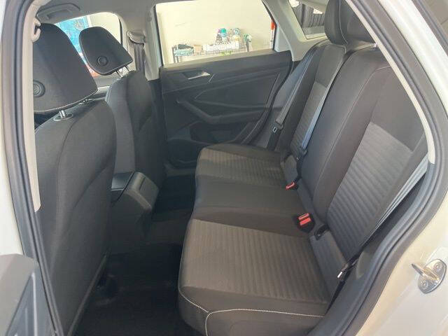 2026 Volkswagen Jetta S