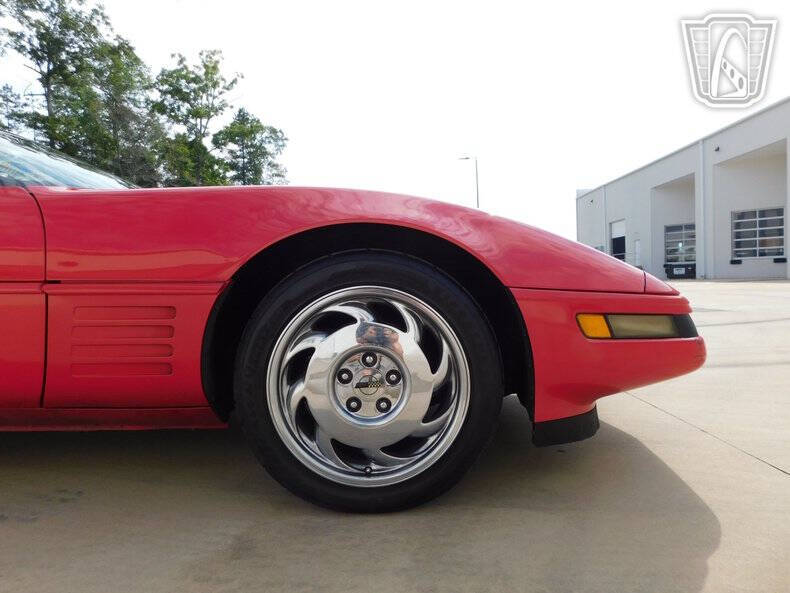1992 Chevrolet Corvette
