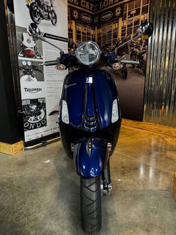 2023 Vespa Primavera 50
