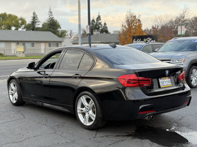 2016 BMW 3 Series 328i