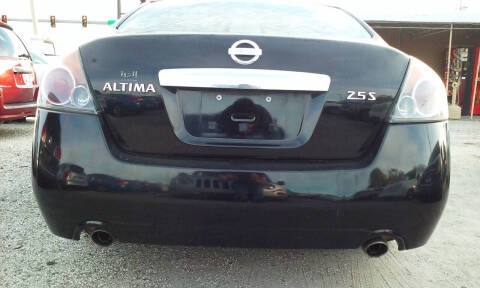 2010 Nissan Altima 2.5 SL