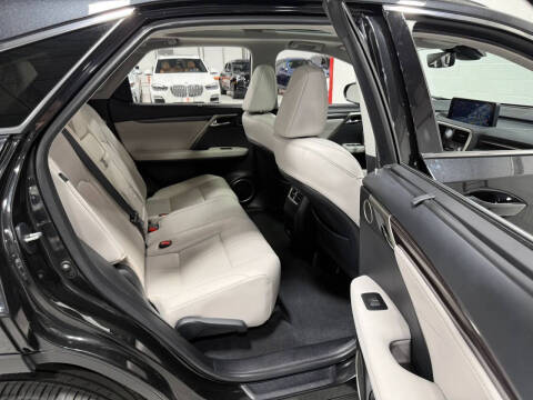 2022 Lexus RX 450h