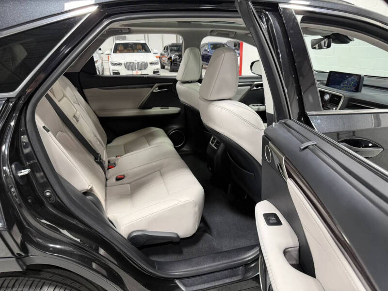2022 Lexus RX 450h