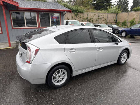 2015 Toyota Prius Two