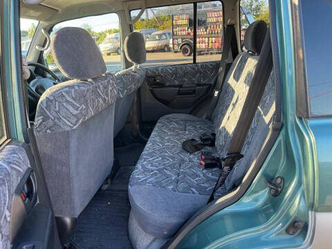 1998 Mitsubishi Pajero