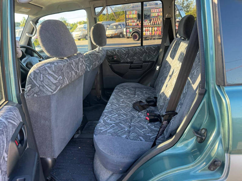 1998 Mitsubishi Pajero