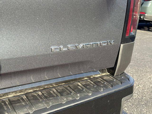 2026 GMC Sierra EV Elevation