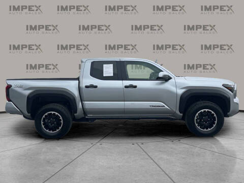 2025 Toyota Tacoma