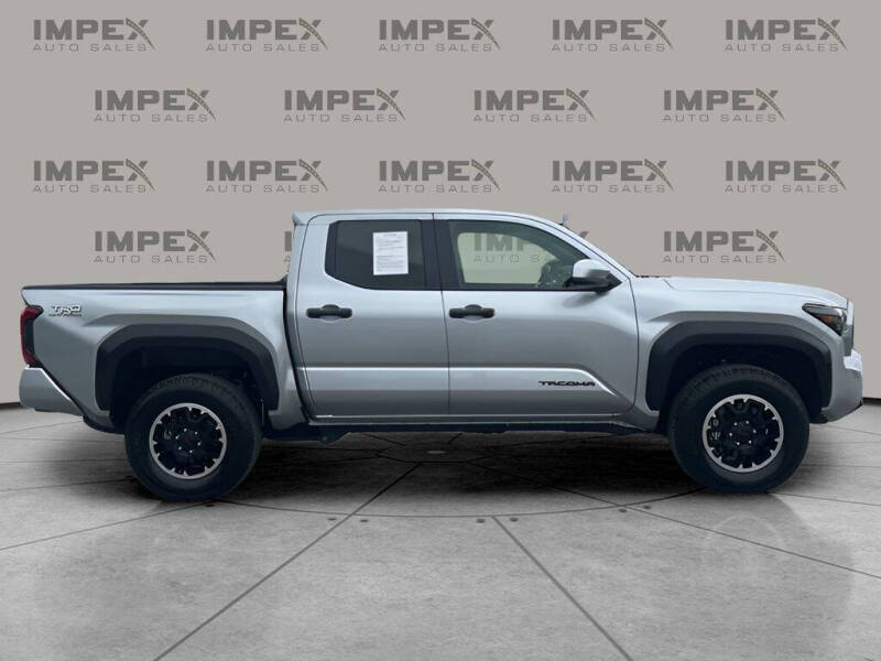 2025 Toyota Tacoma