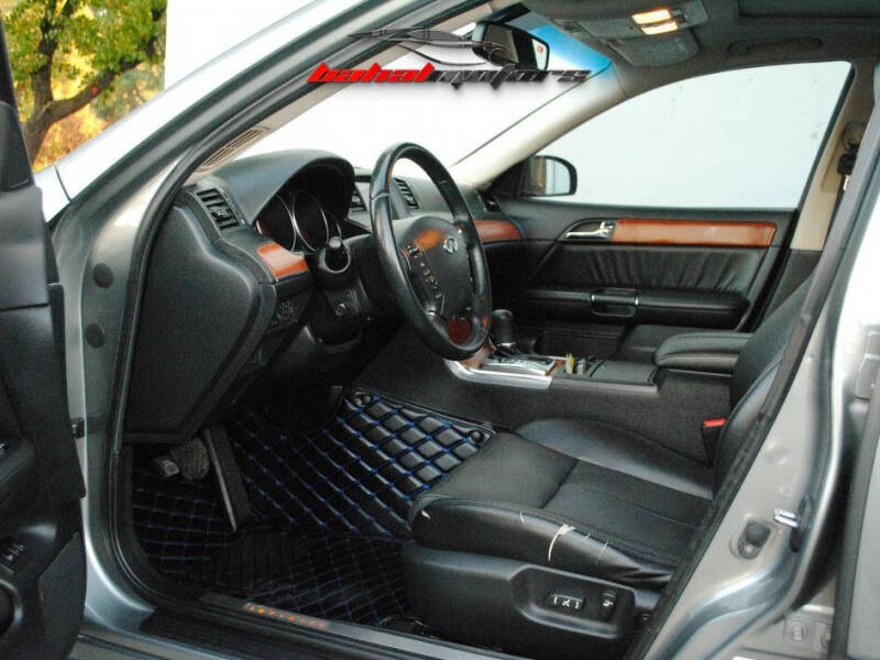 2007 Infiniti M45 Sport