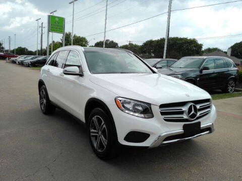 2017 Mercedes-Benz GLC GLC 300 4MATIC