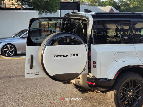 2021 Land Rover Defender 110 X-Dynamic HSE