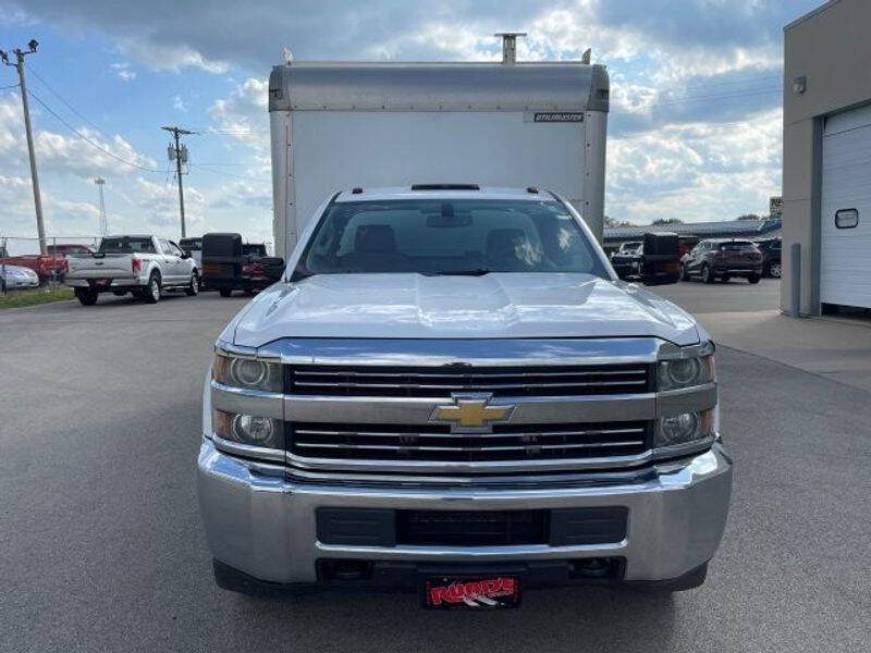 2015 Chevrolet Silverado 3500HD